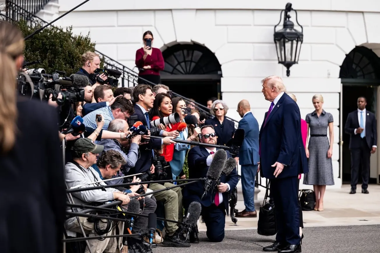 Trump Bans Three Major News Outlets From The White House, Says More To Follow