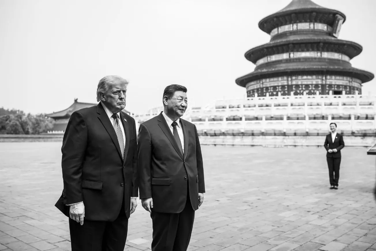 6-Figure Ad Buy Calls On Trump To Send This Message To China On AI Threats