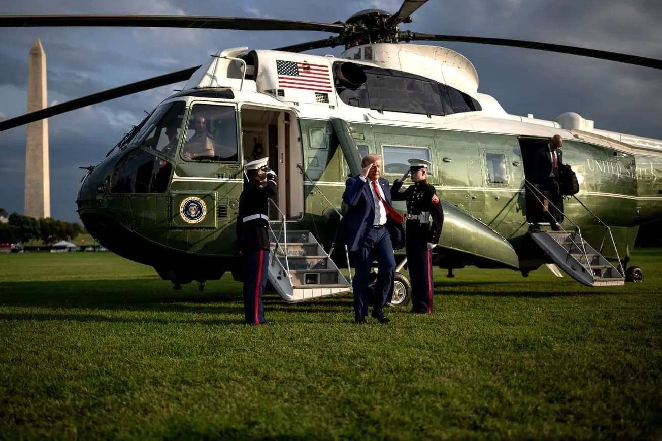 Another Week Of Dangerous Nonsense From Donald Trump