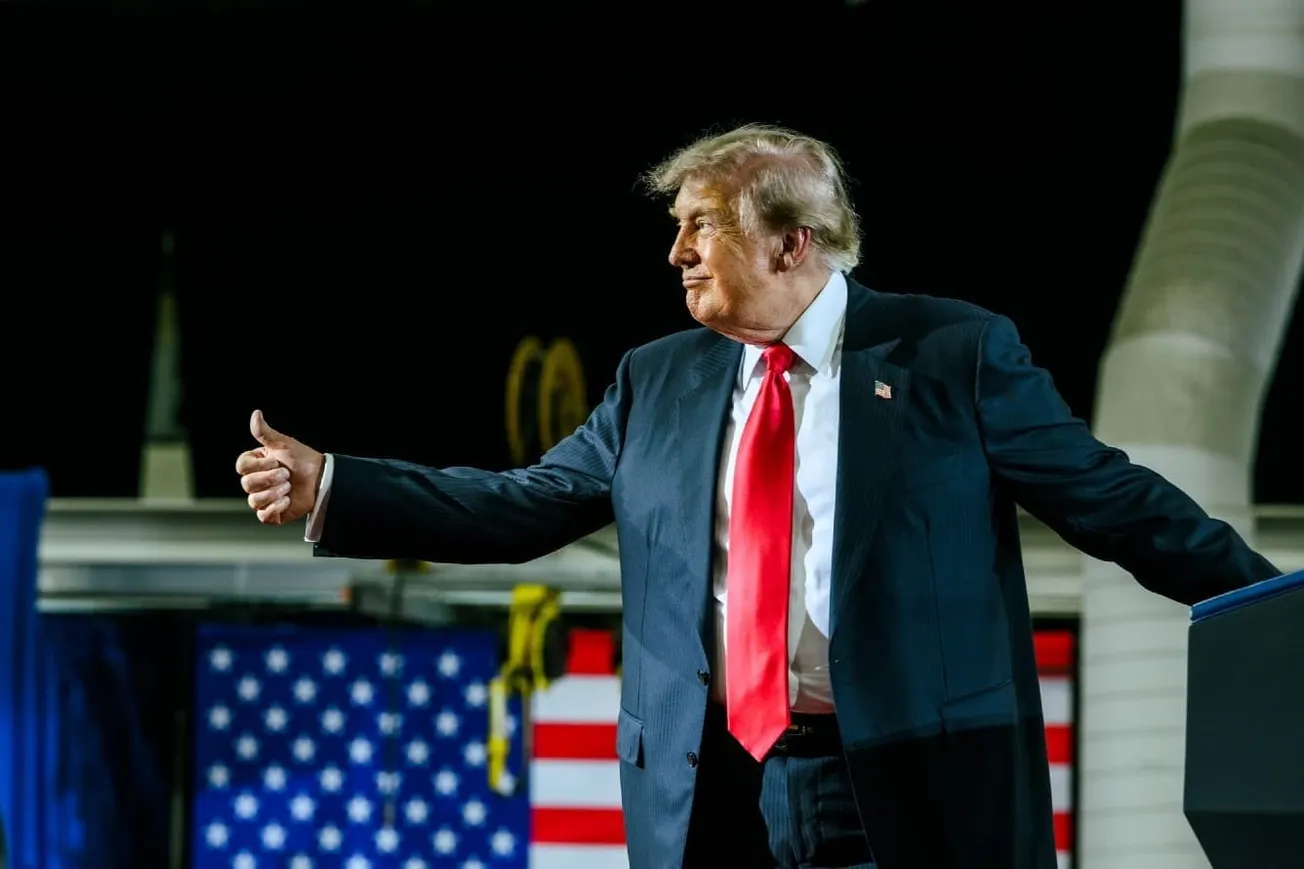 ‘GENIUS’: Russ Vought Weighs In On $5,000 Trump Dividend