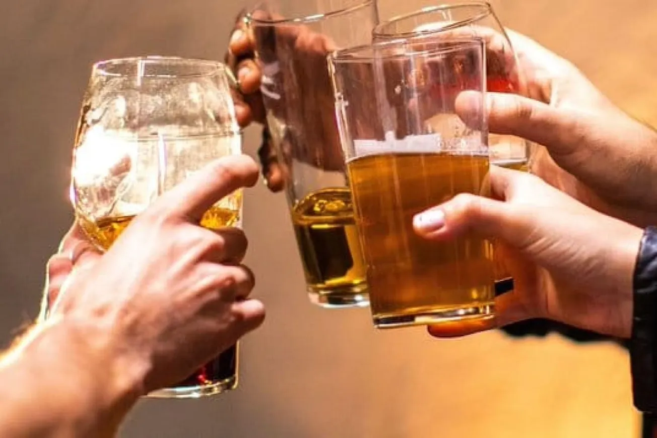 U.S. Alcohol Use Declines For First Time Since Covid-19 Pandemic