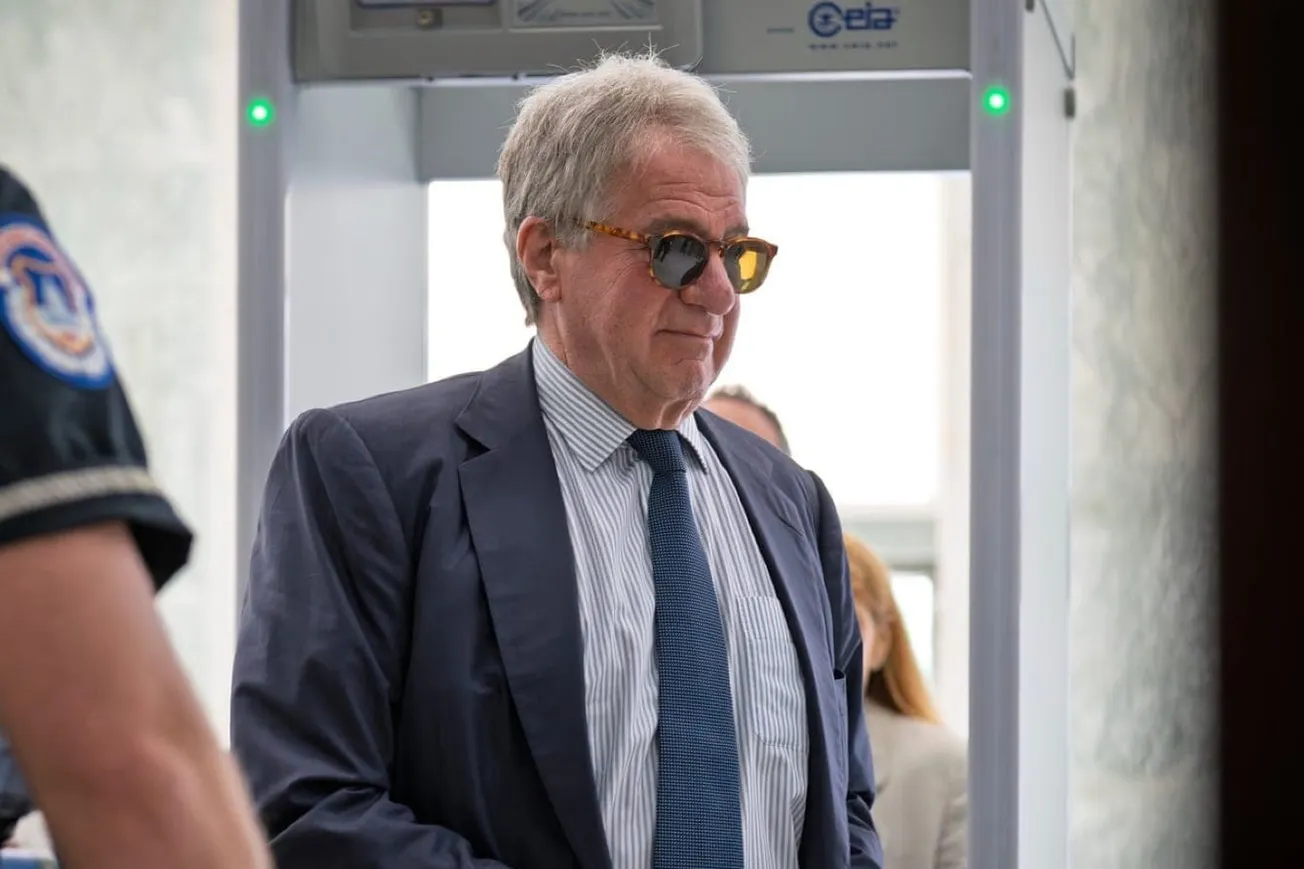 Leon Black Takes Legal Action To Block Epstein Probe Subpoenas
