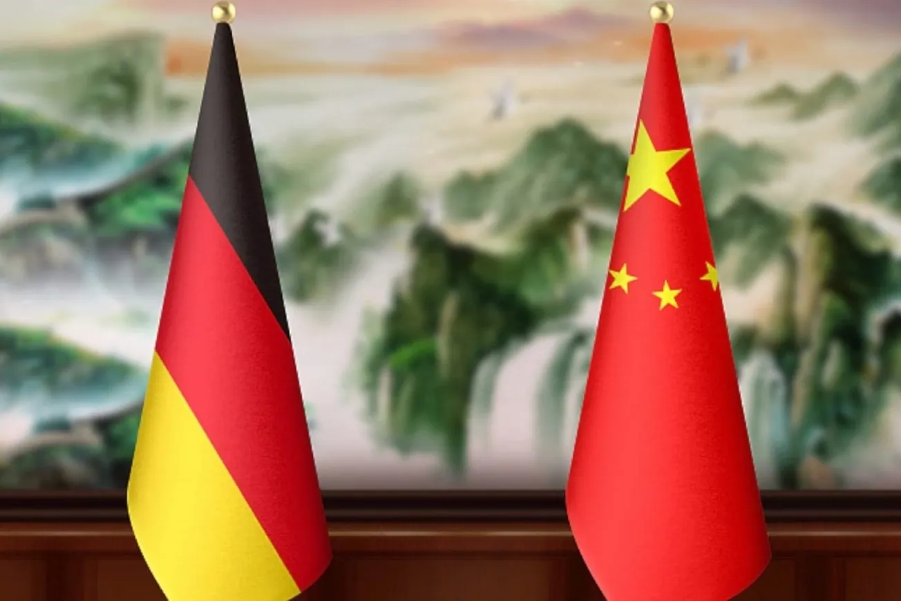 Beijing Turns To Germany Amid Growing EU-China Trade Tensions