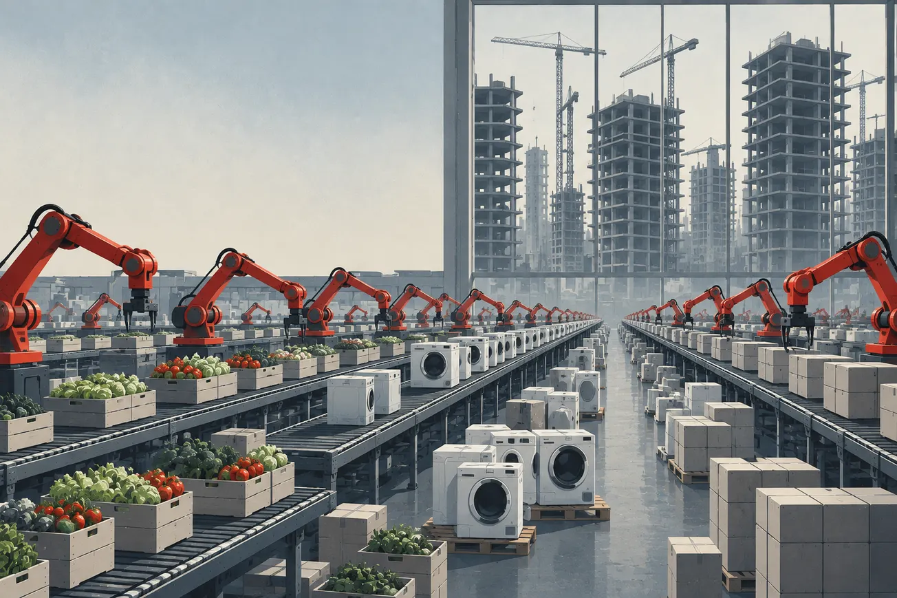 AI Is Reviving Chinese Marxist Economics