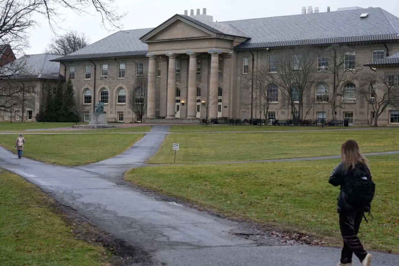 Why Are New York Prosecutors Reopening The Cornell Sexual Assault Case