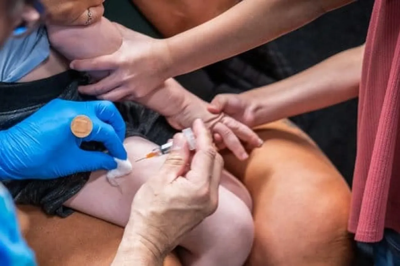 Pennsylvania Reports First Measles-Linked Deaths In 35 Years
