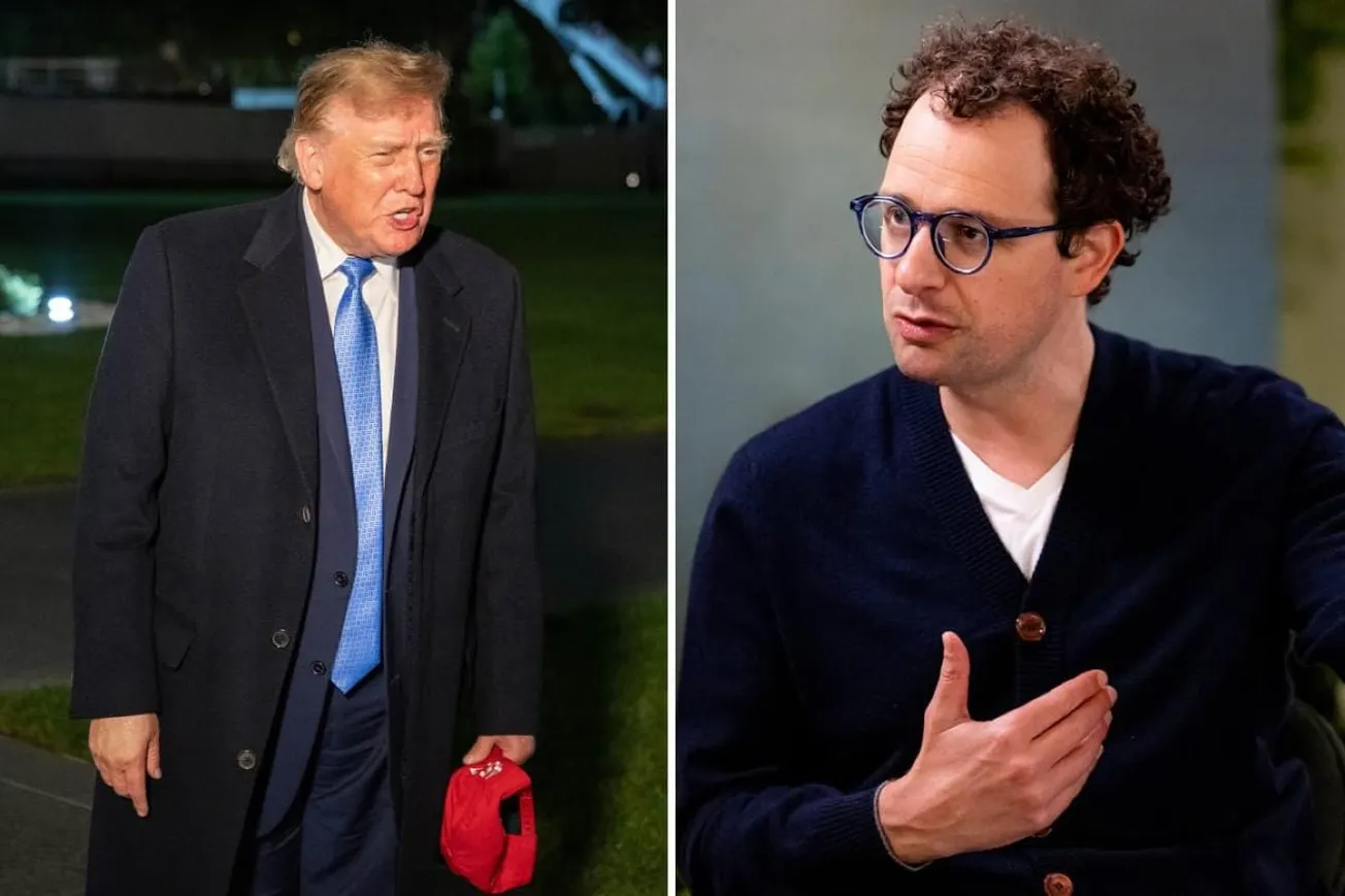 Watch: Trump Brushes Off AI Safety Alarms Ahead Of Meeting With Anthropic Chief