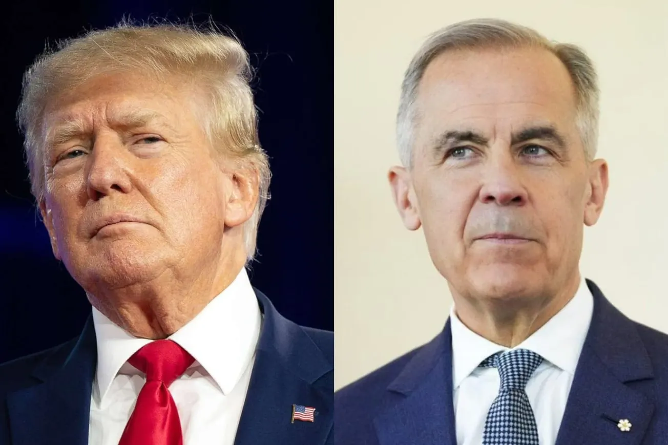 Mark Carney Moves Canada Closer To Europe As Trade War Escalates