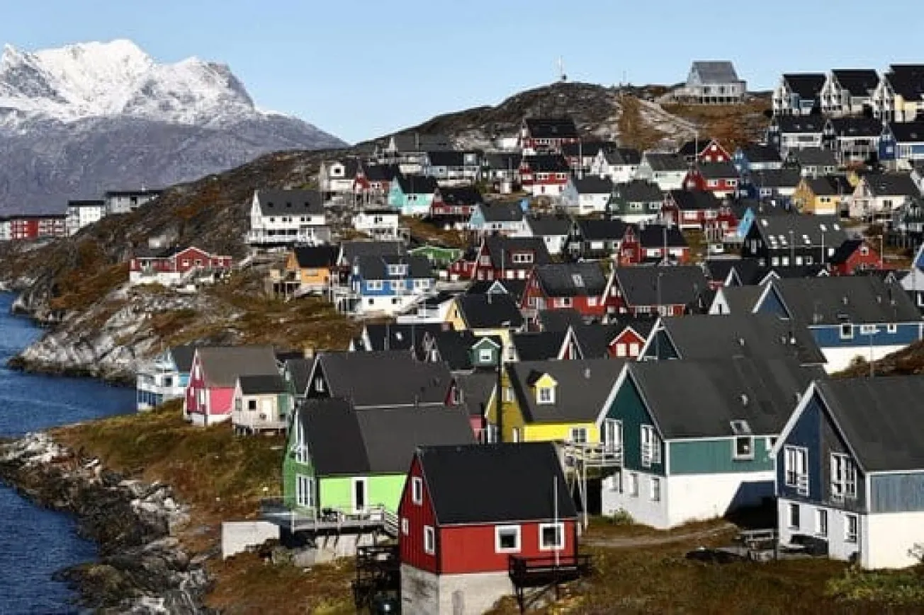 Trump, Denmark And Greenland Sign Deal To Expand Arctic Security