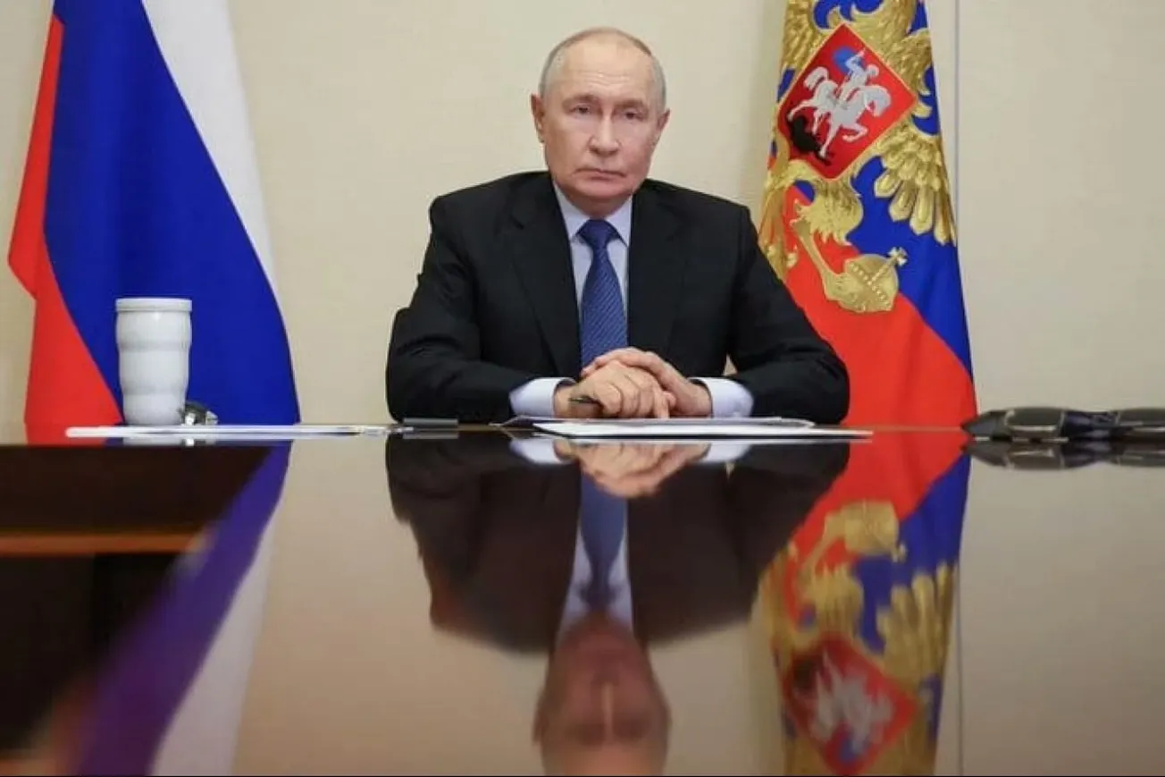 U.S. Invites Putin To G20 Summit In Miami, Rubio Says