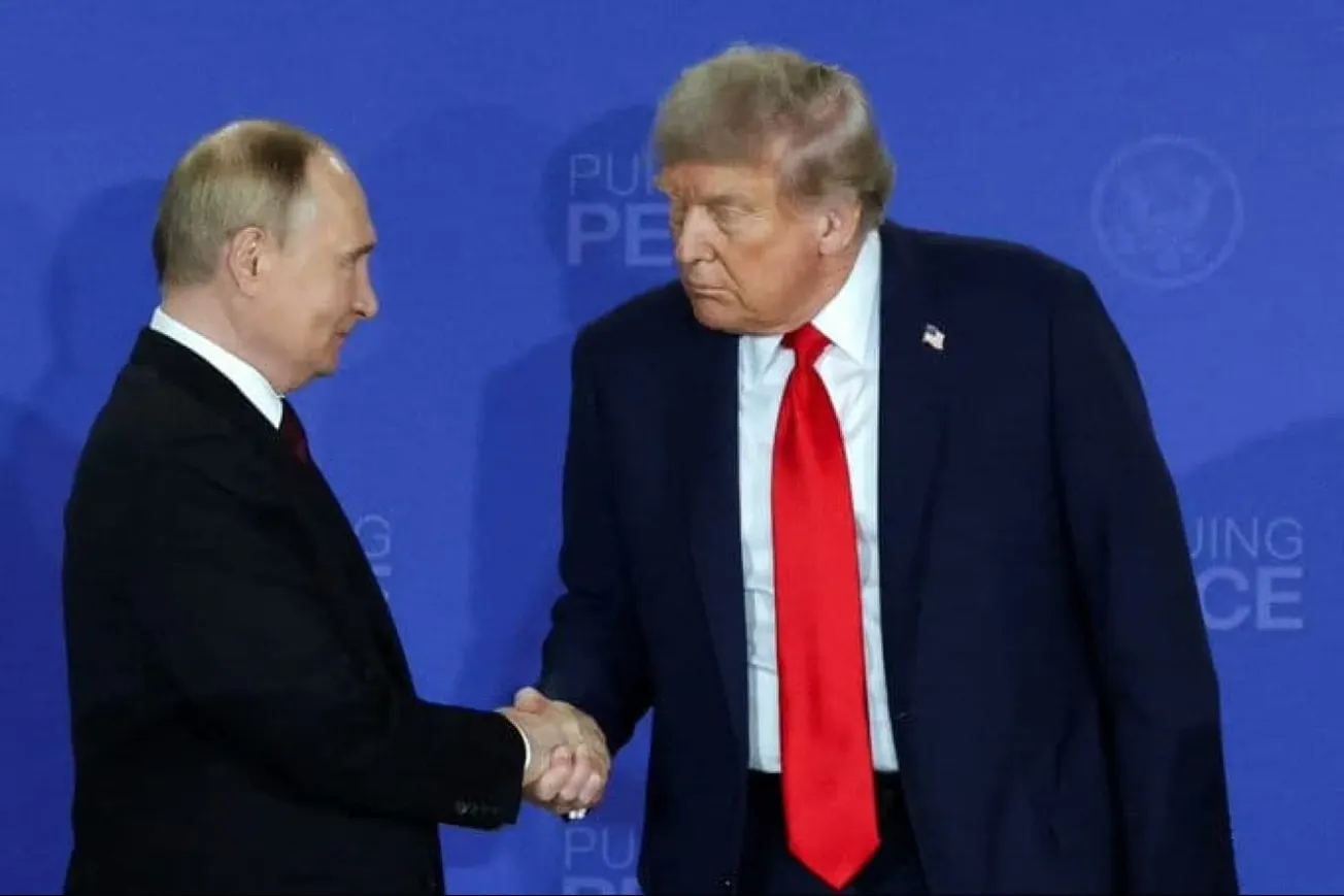 Russia Says No Decision Yet On Possible Putin-Trump Summit In December