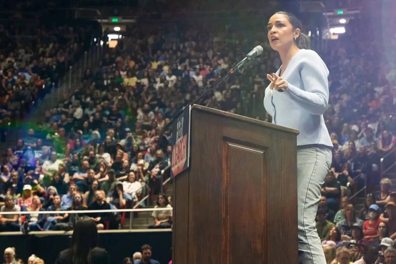 Federal Union Suing Trump Endorses AOC, Tlaib, Omar, Talarico, 100+ Democrats