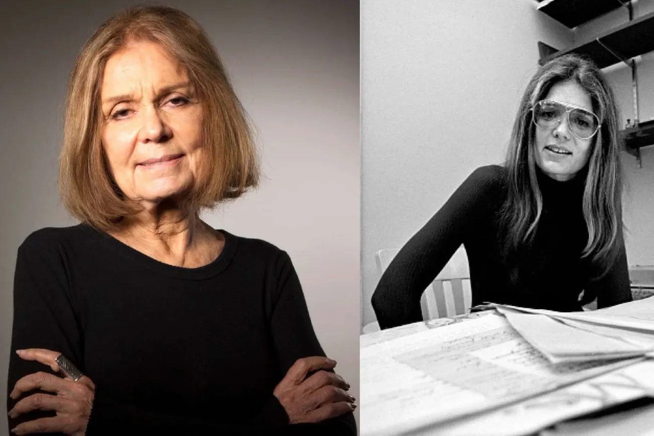 Women’s Liberation Leader Gloria Steinem Dies At 92