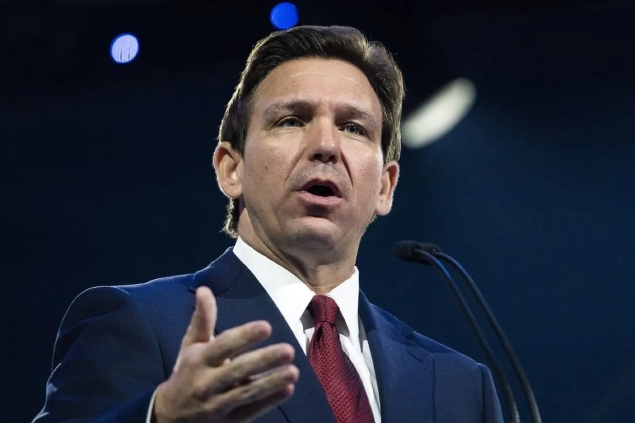 DeSantis Deals Blow To Controversial Flock Cameras