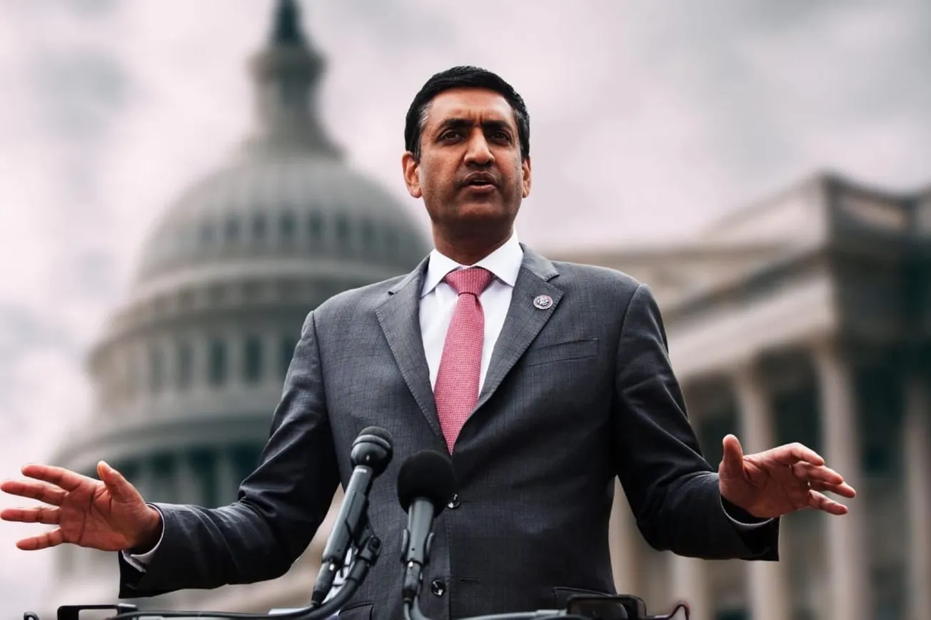 The Unbearable Ignorance — And Arrogance — Of Ro Khanna