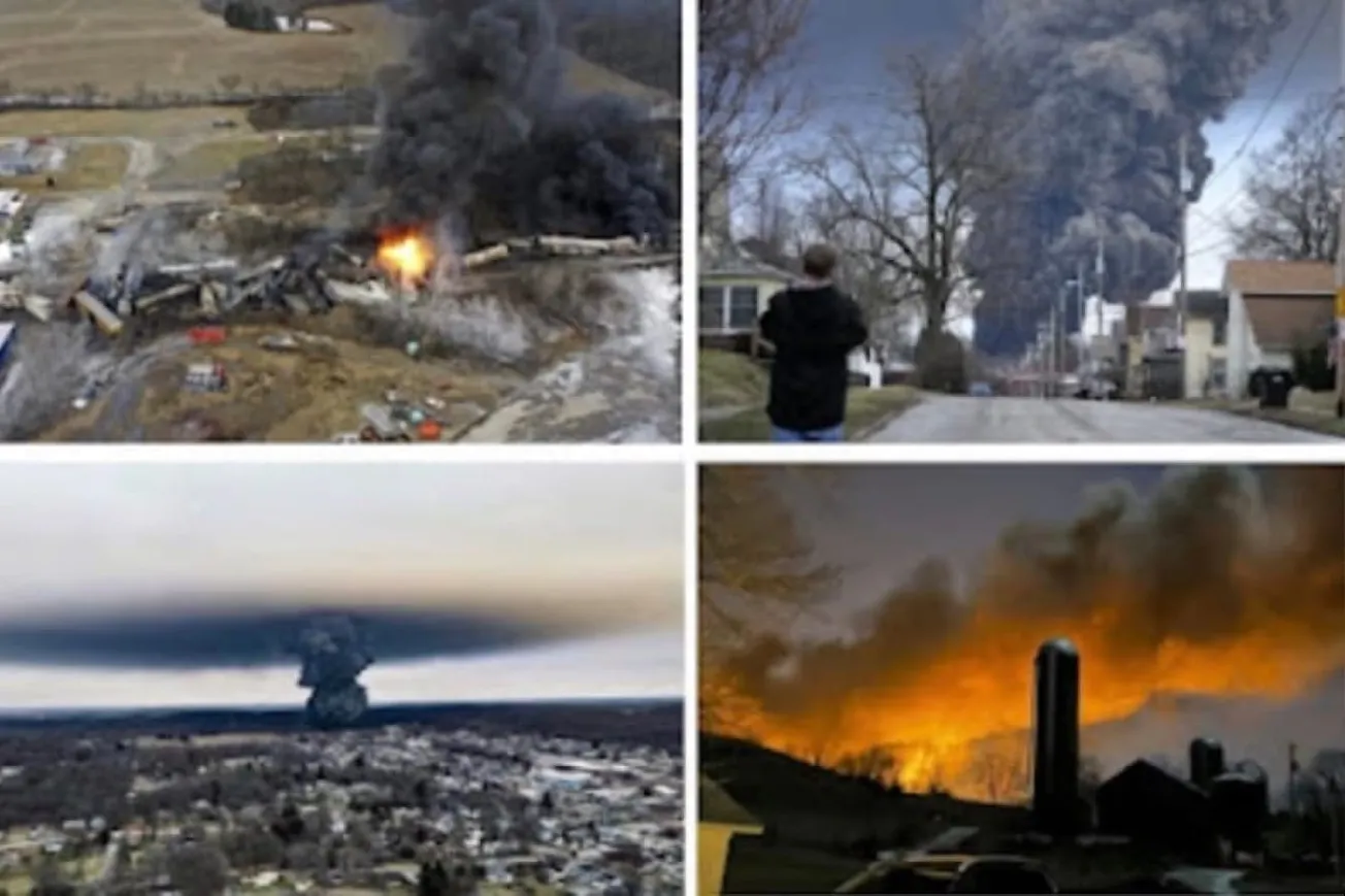 Years Later, Will Vance Get To The Bottom Of East Palestine Derailment Concerns?
