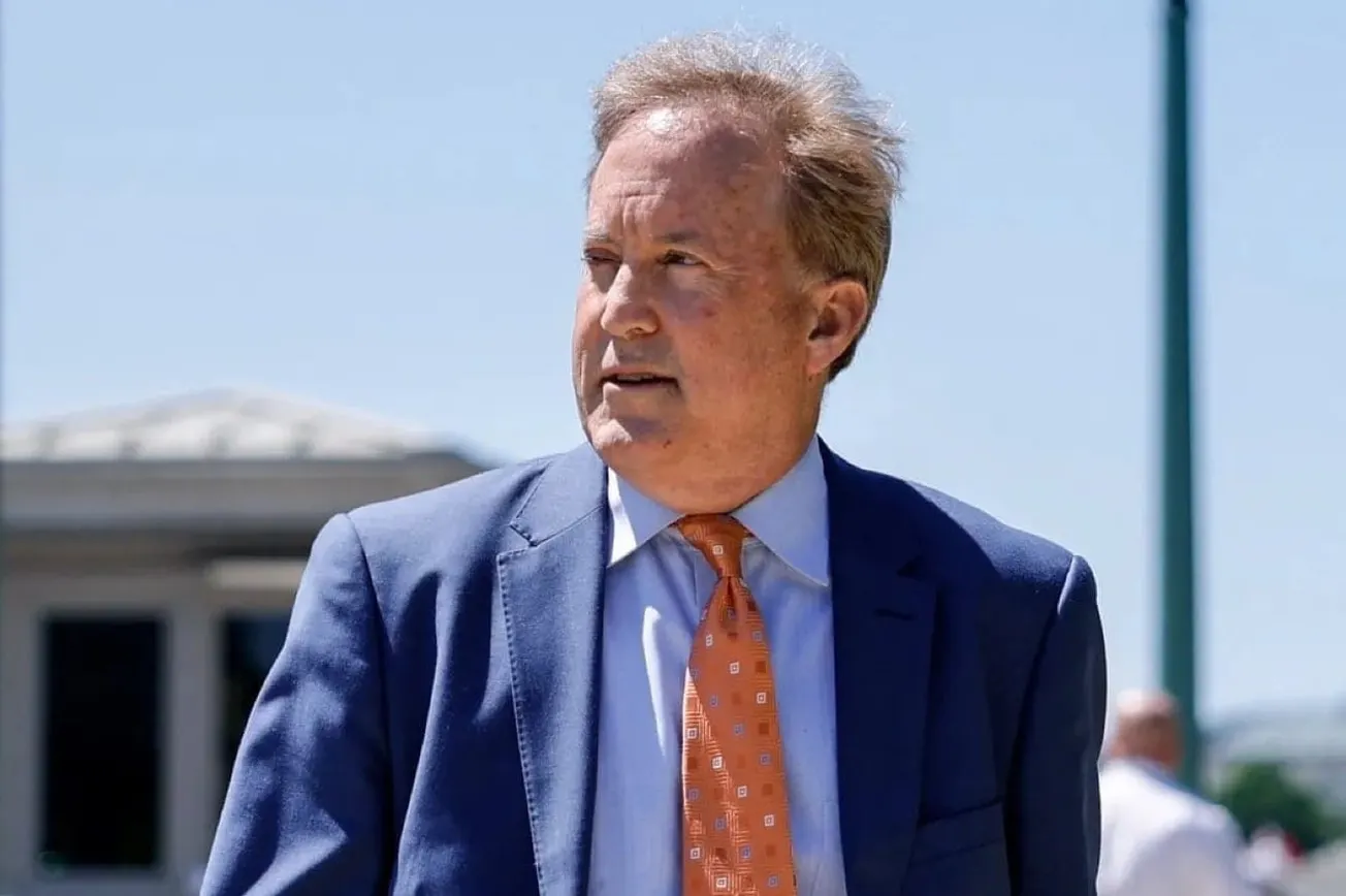 Ken Paxton Launches College Student Initiative Ahead Of Texas Senate Race