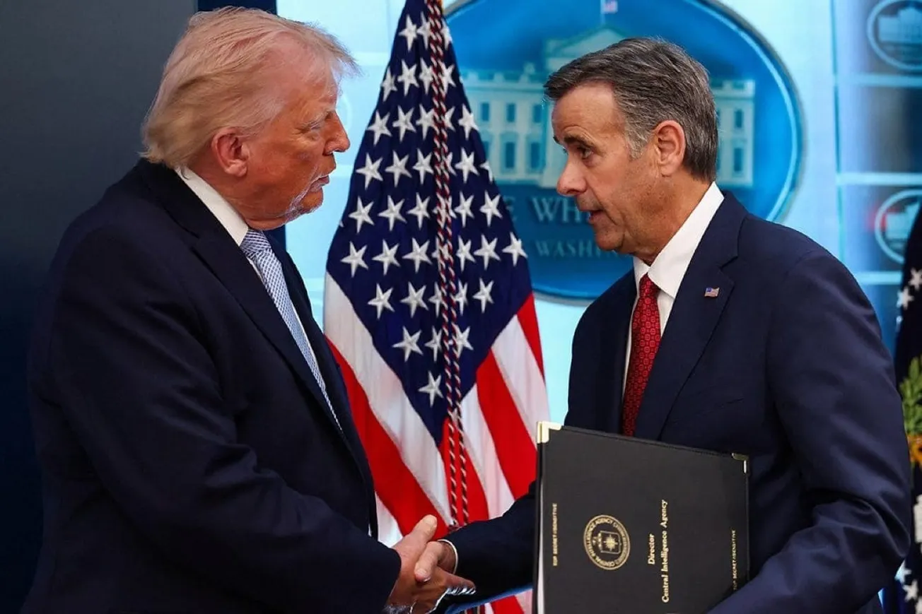 The CIA’s John Ratcliffe Goes To Moscow