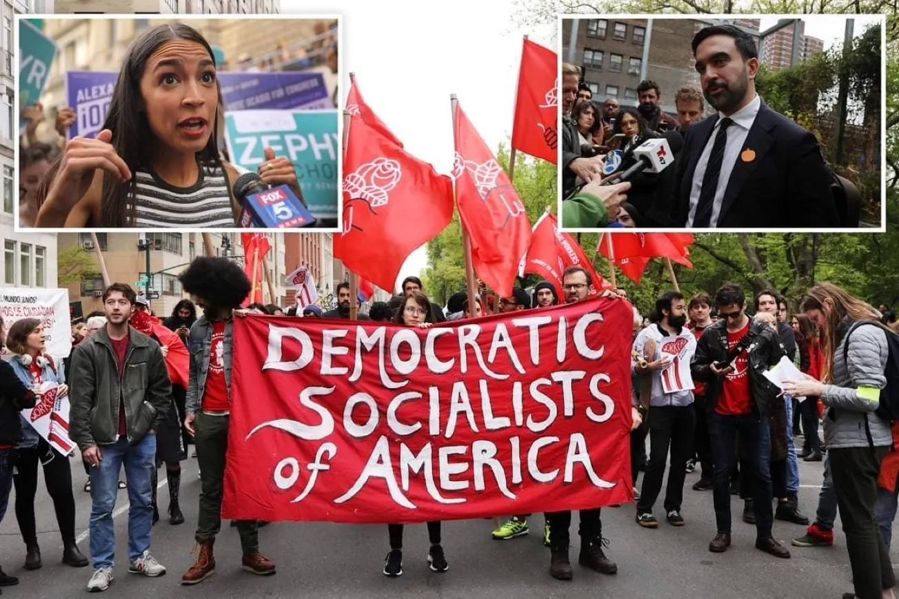 How Neoliberals Fueled The Rise Of Socialism