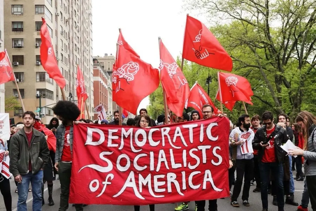 Whom Do Democratic Socialists Of America Politicians Represent?