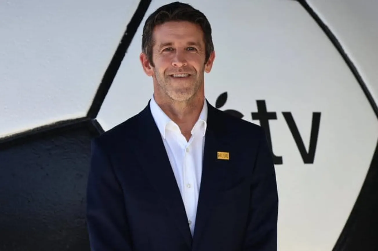 John Ternus Becomes Apple CEO, Succeeding Tim Cook