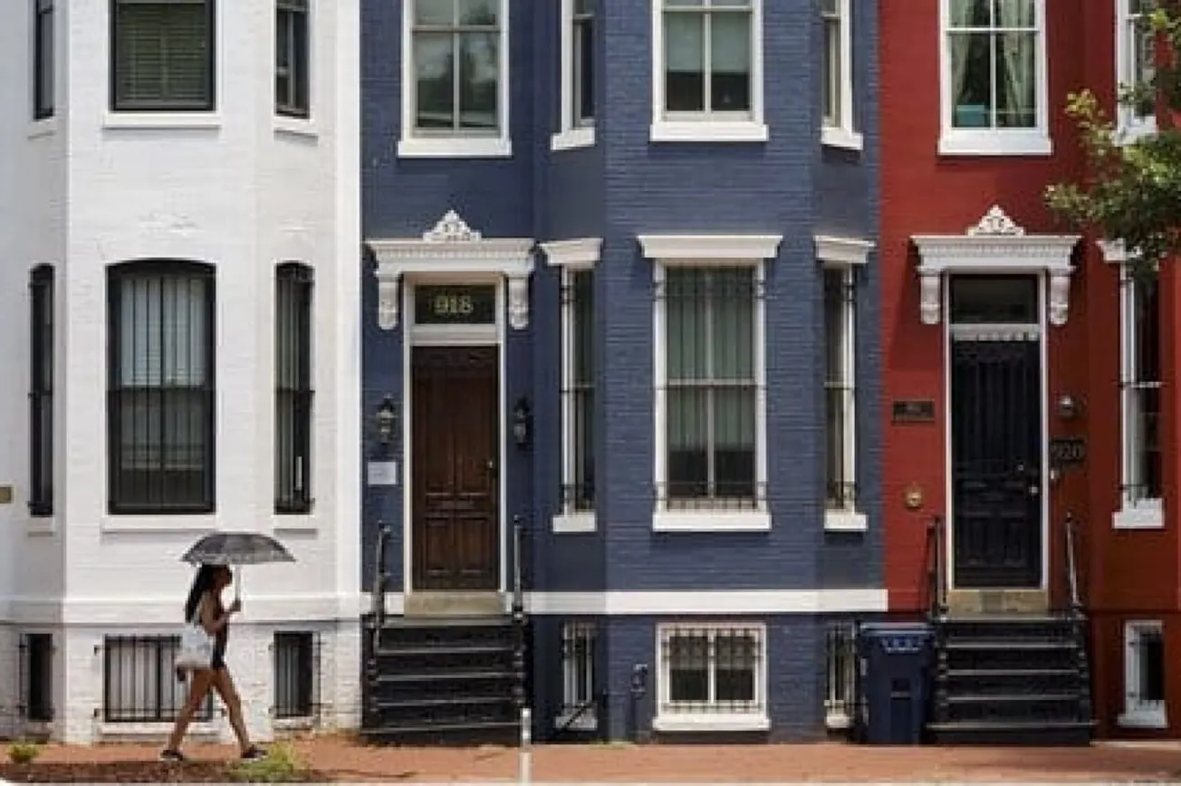 US Mortgage Rates Hit New 2026 High, Nearing 7%