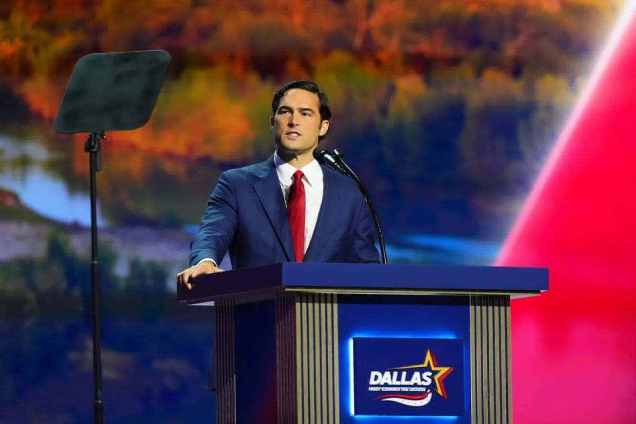 Gill Blasts Talarico’s Christian Beliefs In Scathing Republican Convention Speech
