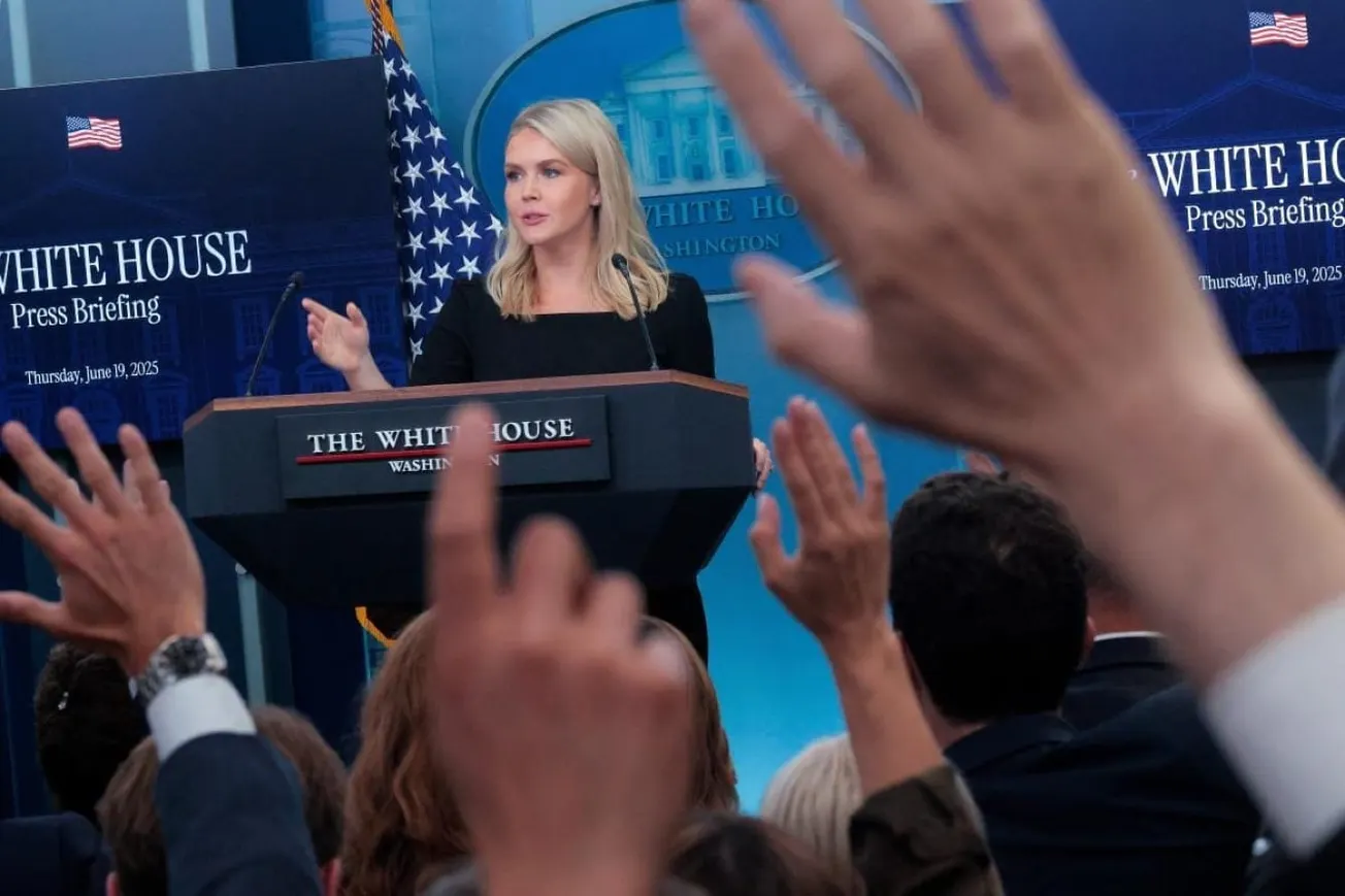 Karoline Leavitt Opens Up About What President Trump Taught Her
