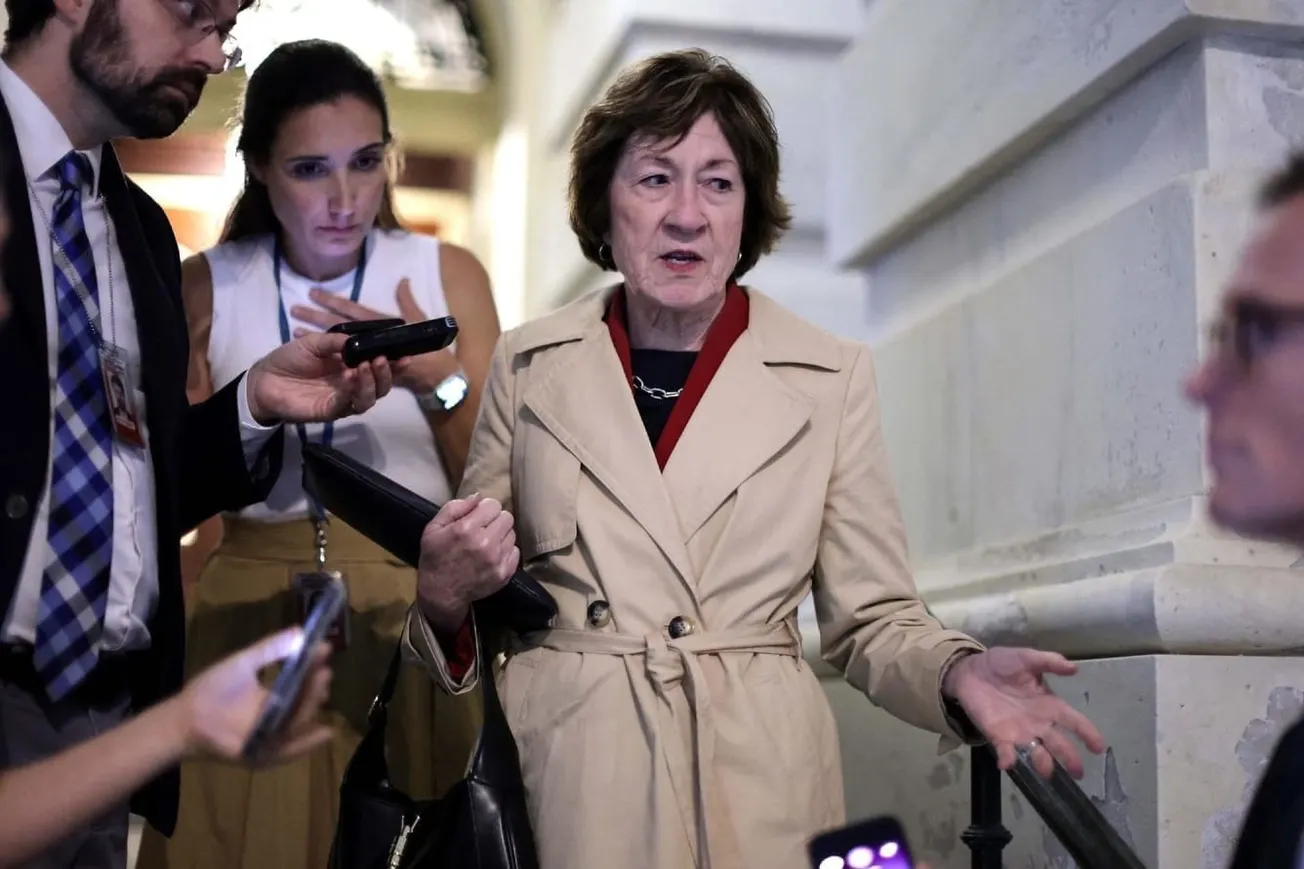 This Senate Race May Decide The Majority. A New Poll Shows Movement.