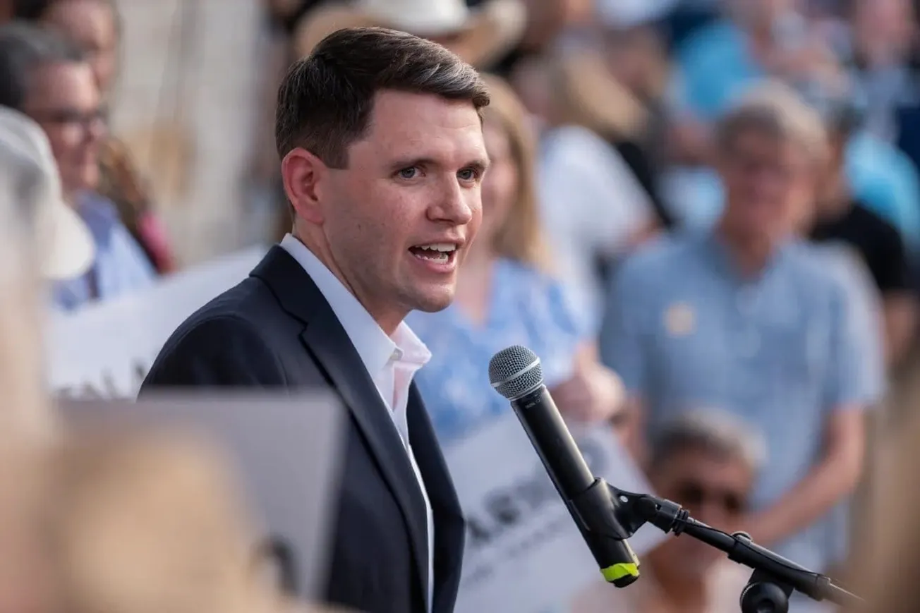 Talarico’s Senate Campaign Backed By $11.5 Million From Donor With Ties To Jeffrey Epstein