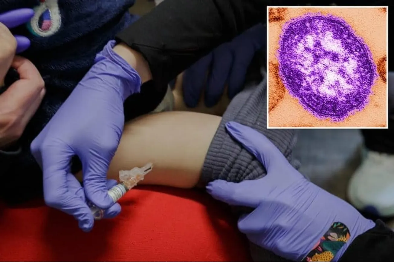 Pennsylvania Records Third Measles-Related Death Of 2026