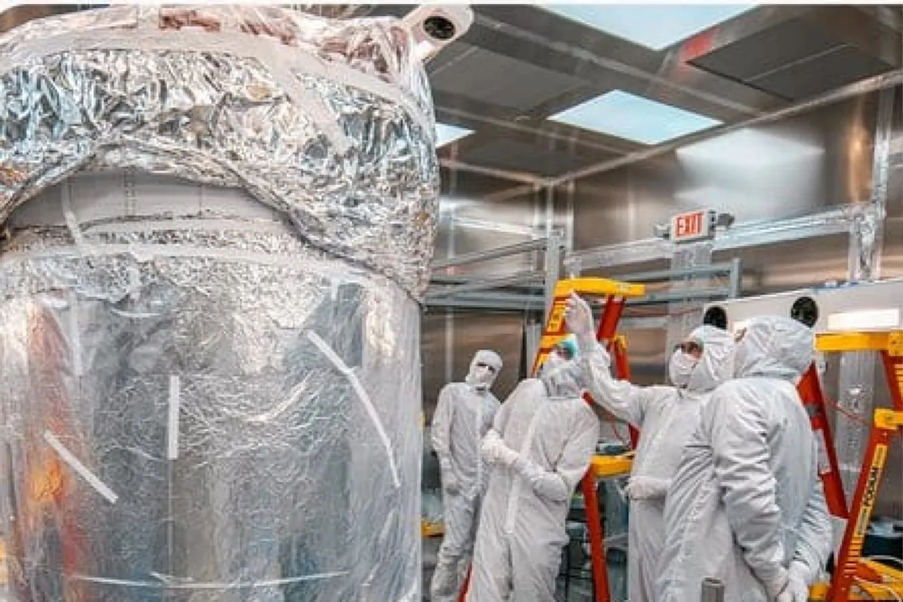 Dark Matter Detection Hint Raises Hopes Among Physicists