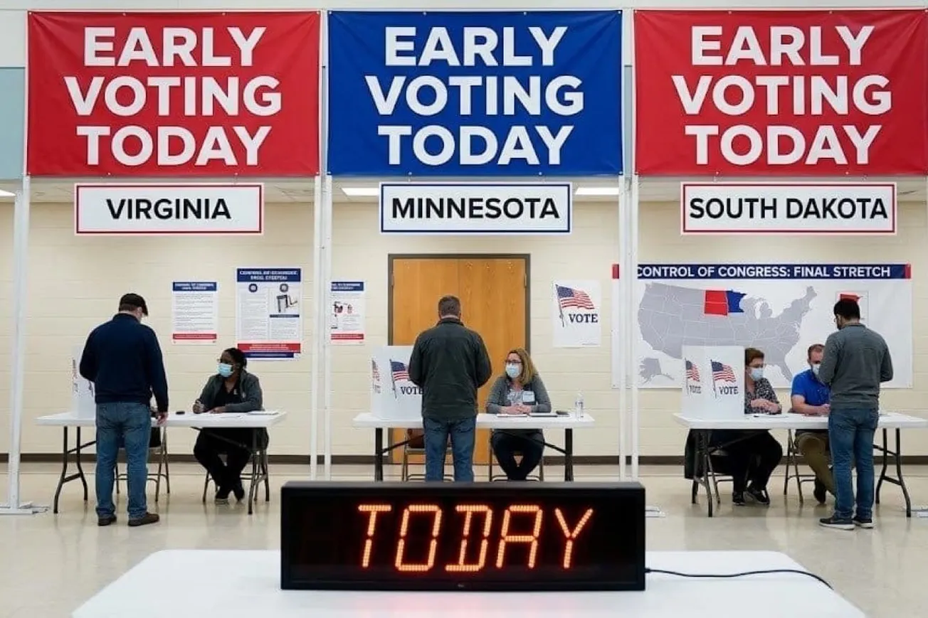 Victor Davis Hanson: A Midterm Elections Update