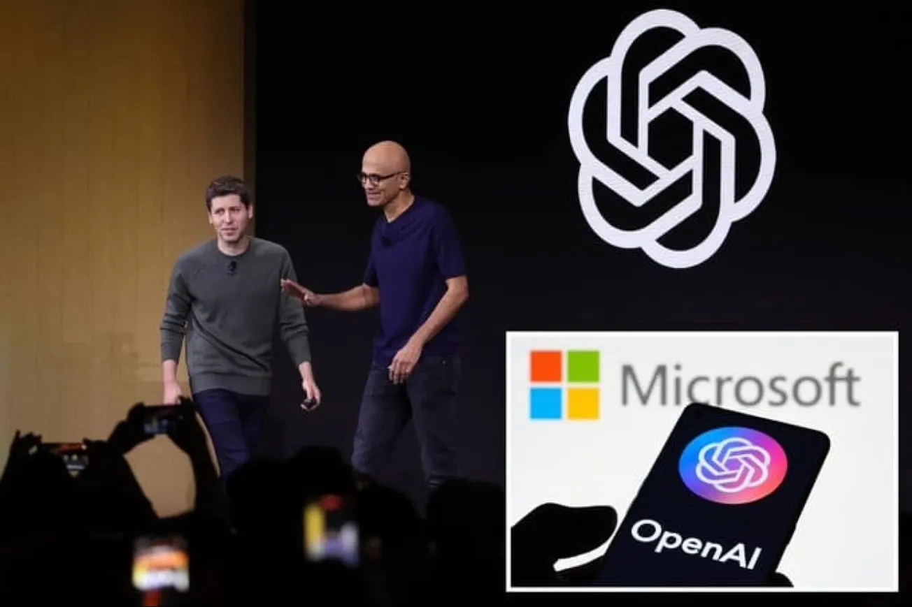 Microsoft Executive Called AI Scraping “Largest Theft of Labor”