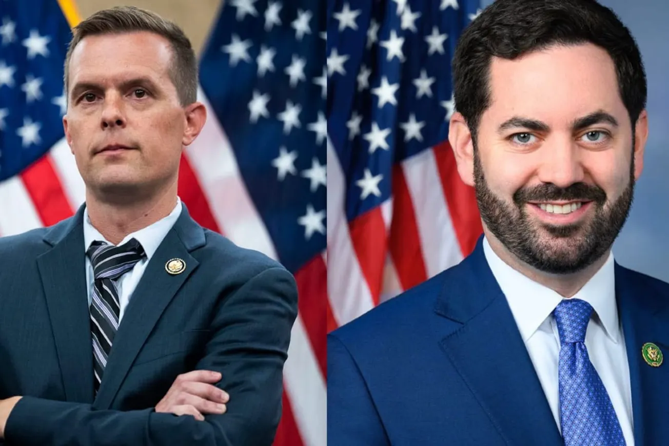 Jared Golden Joins Growing List Of Democrats Endorsing Republicans