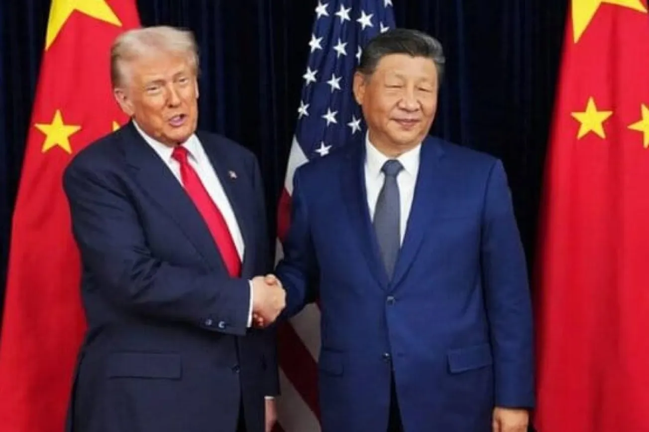 Trump Says He Will Meet Xi In China In November