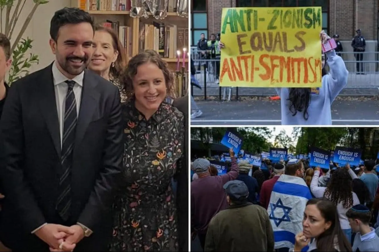 New York Mayor Announces Plan To Address Antisemitism