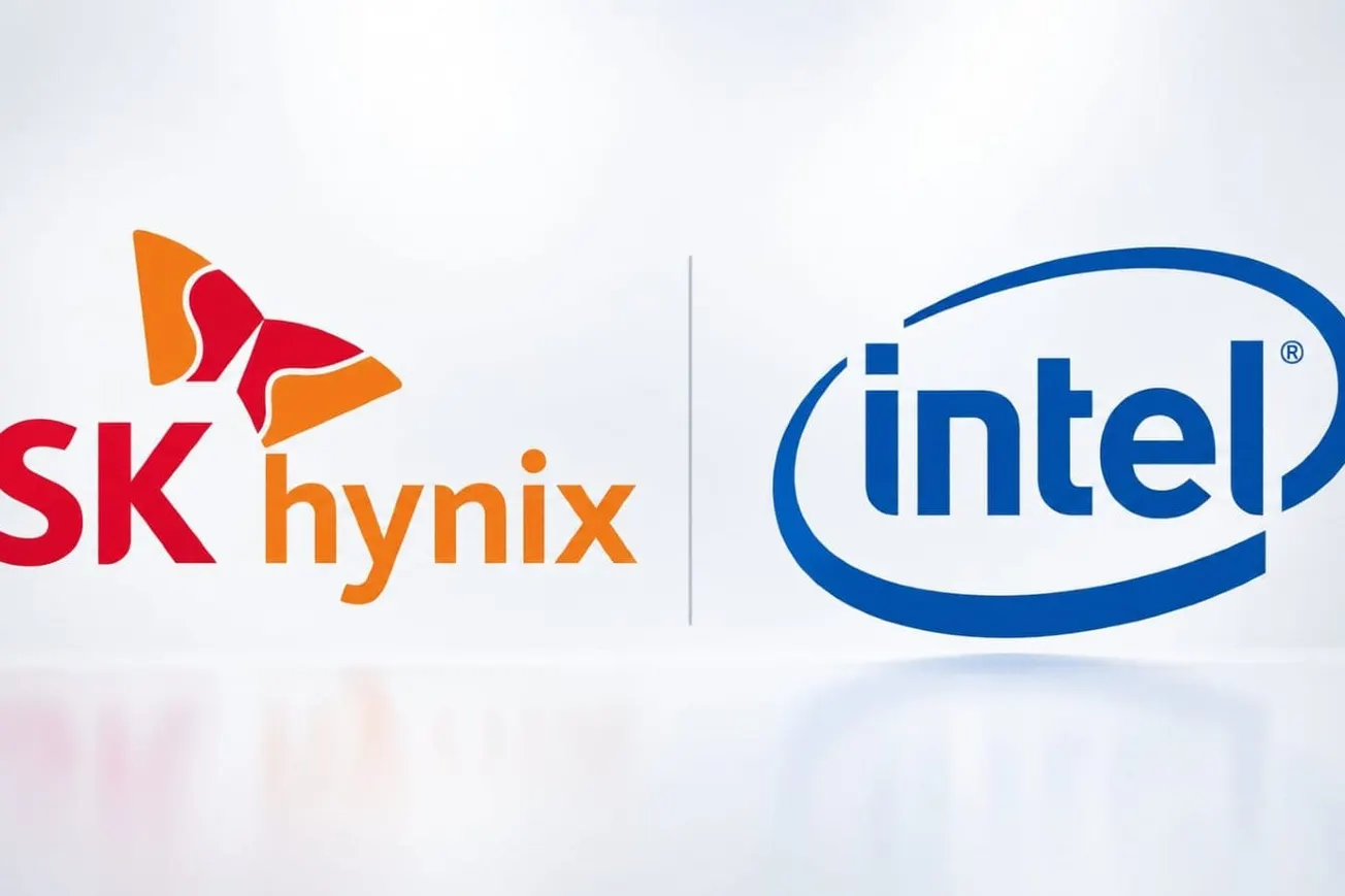 Intel And SK Hynix Explore Partnership To Expand US Chipmaking