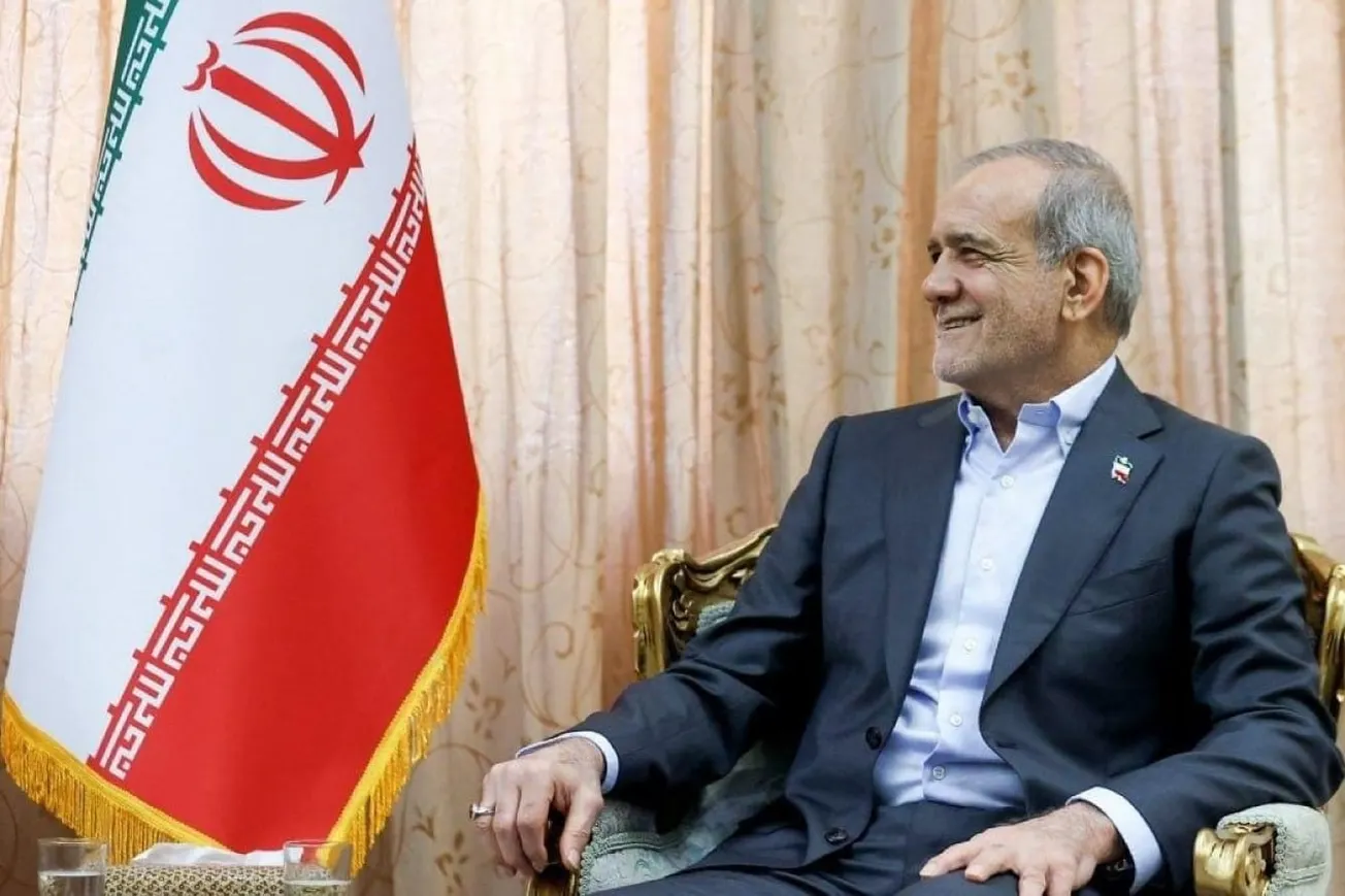 Iran President Signals Opening To Renewed U.S. Peace Talks