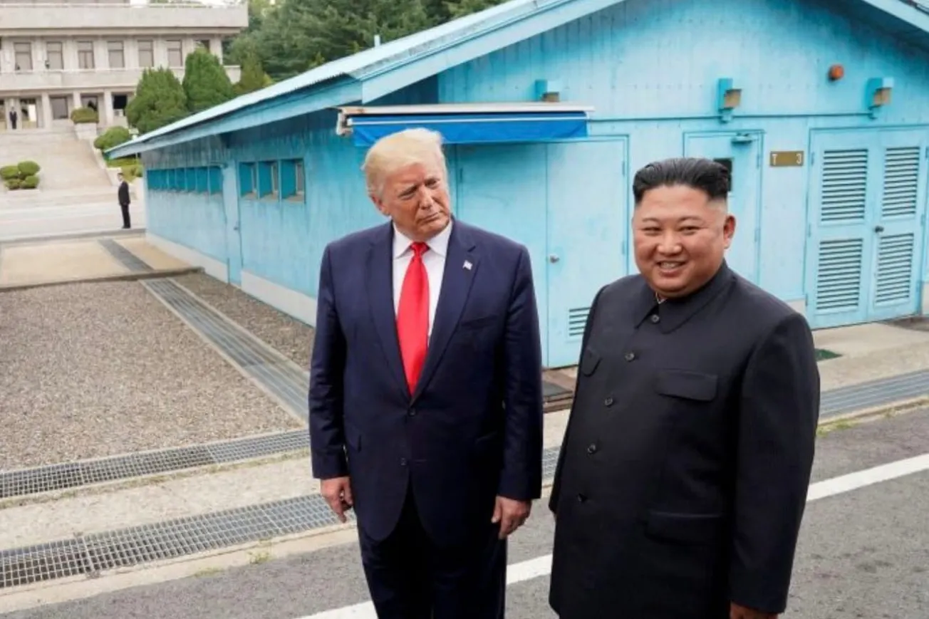 Watch: Trump Dismisses North Korean Nuclear Threat, Calls Kim Jong Un A ‘Friend’
