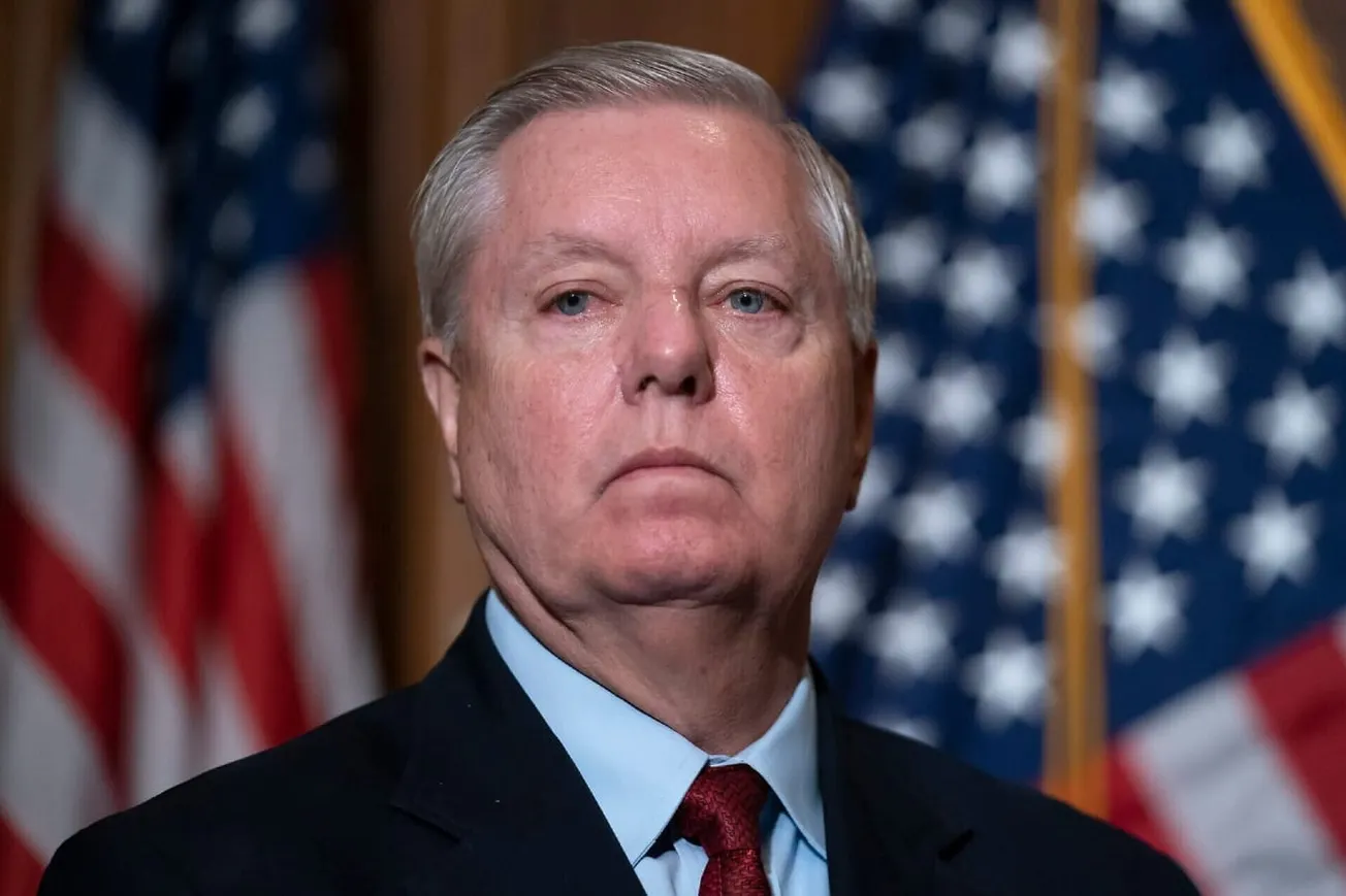 House Moves Toward Passage Of Lindsey Graham Russia Sanctions Act