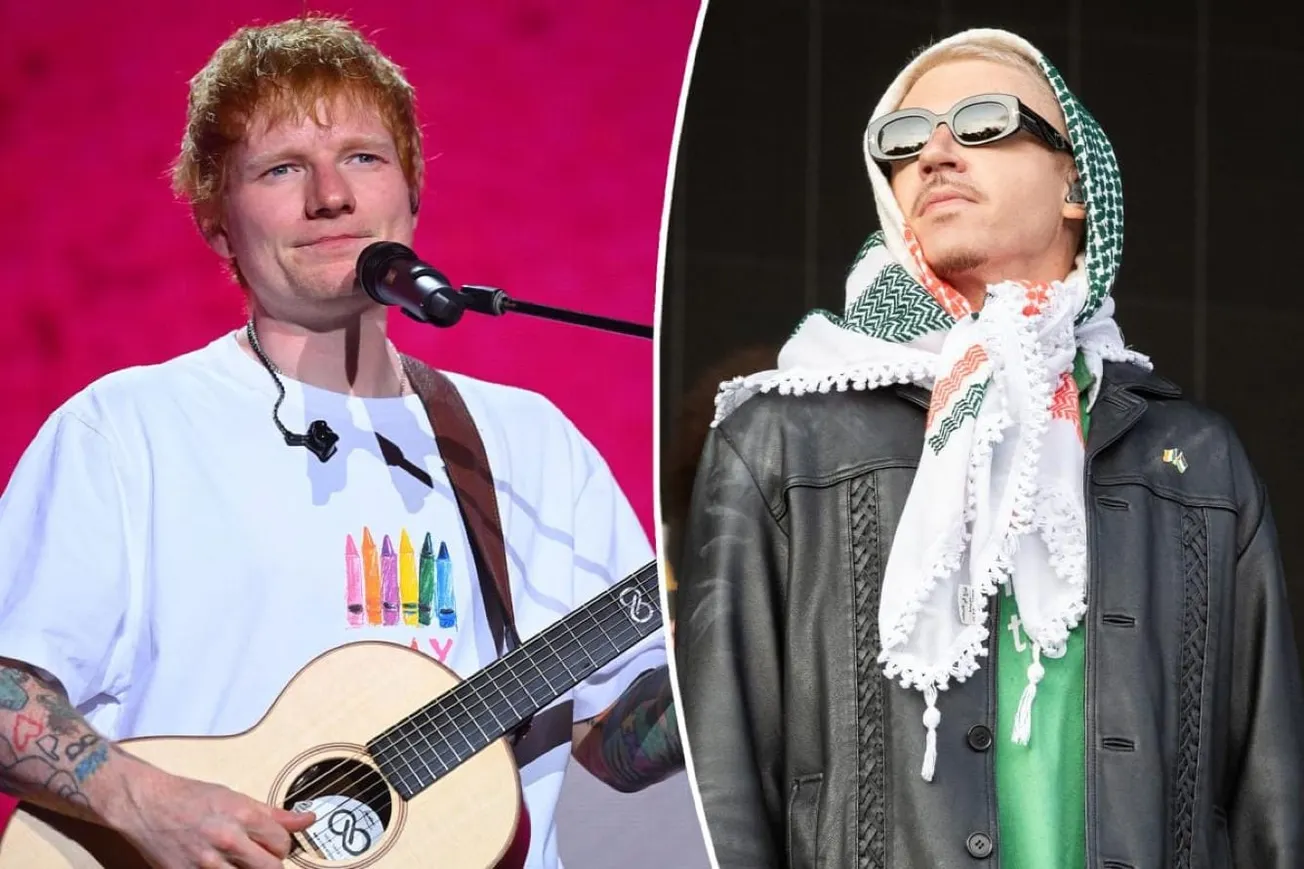 Robert Kraft Speaks Out After Macklemore-Sheeran Tour Controversy