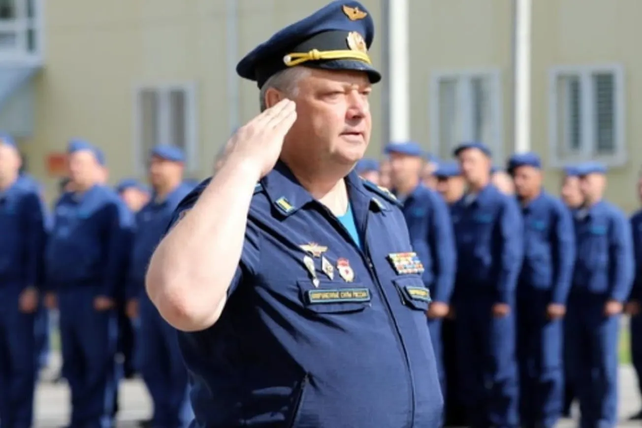 General Behind Kyiv Hospital Missile Attack Gunned Down In Russia