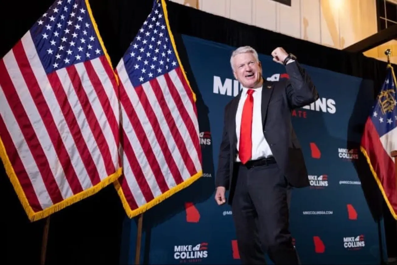 Kemp Endorses Collins In Georgia Senate Race