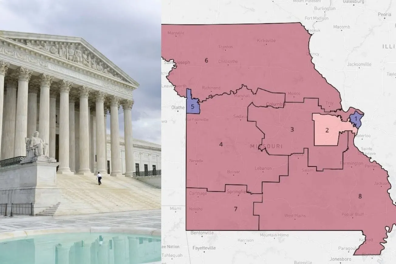 Supreme Court Rejects Missouri Map That Could Have Helped Republicans