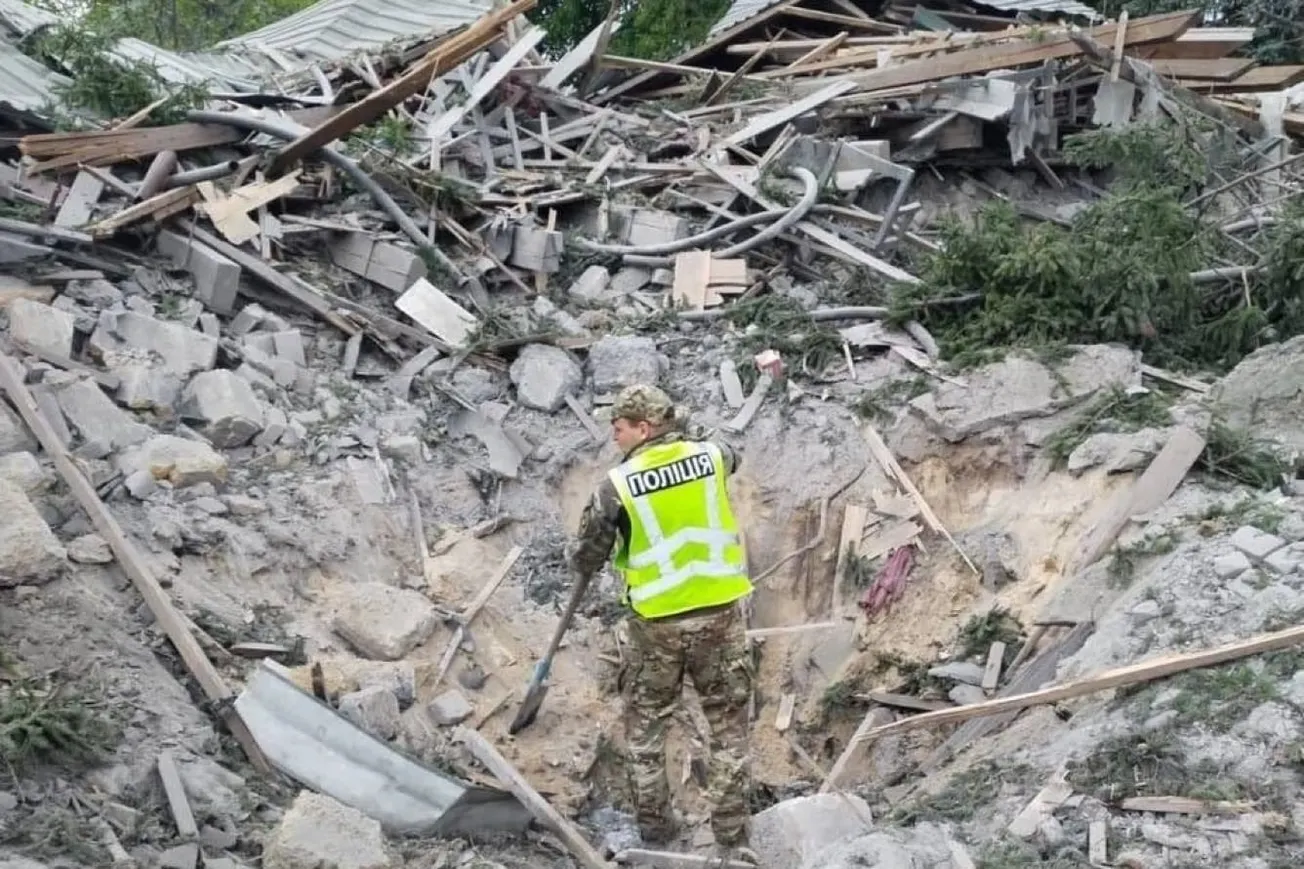 Watch: Heavy Russian Bombardment Strikes Odesa's Strategic Port
