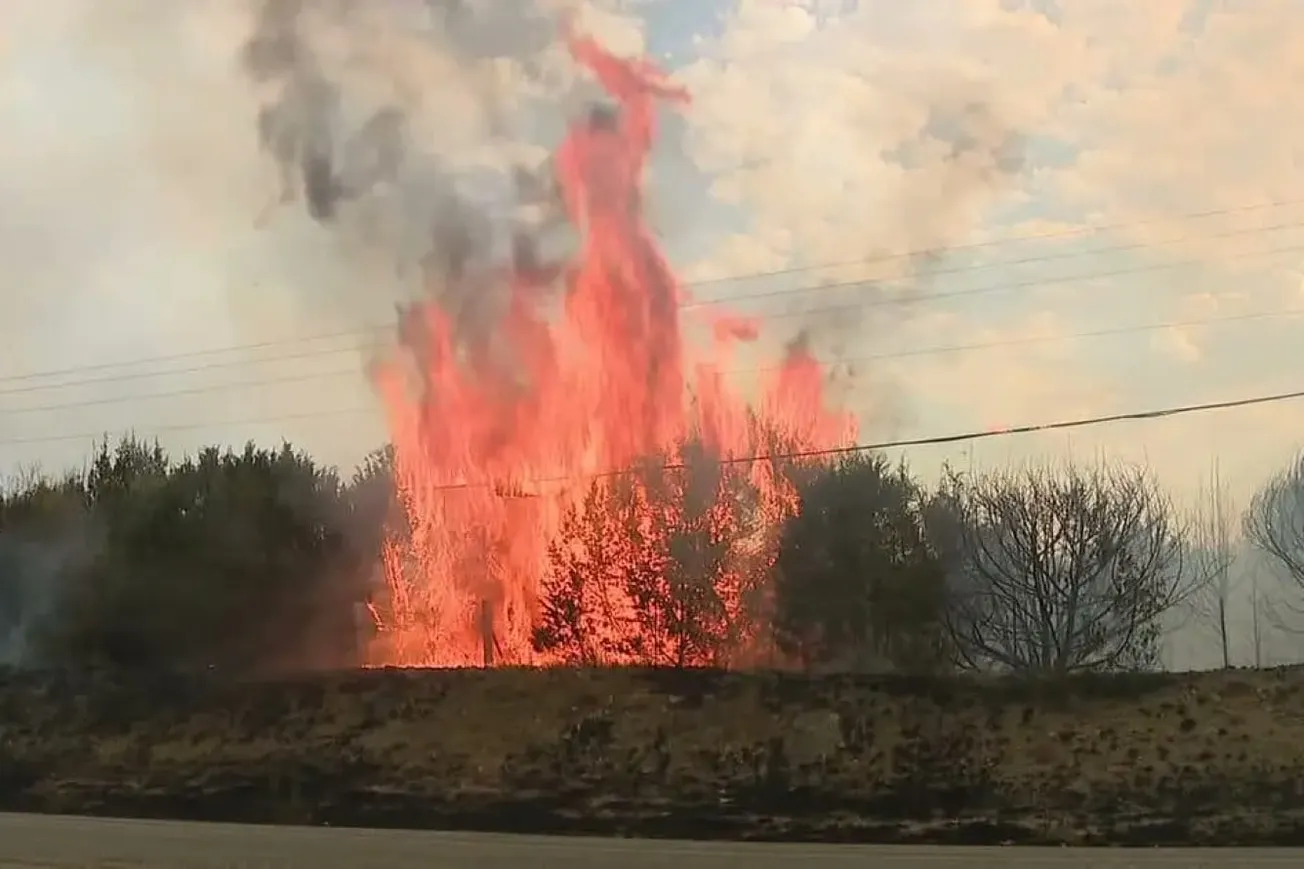 Texas Wildfire Burns 90,400 Acres, Remains 88% Contained