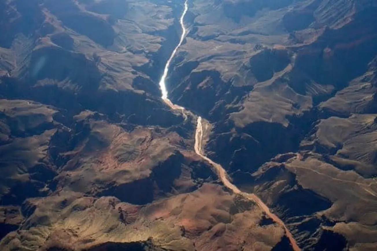 Grand Canyon Body Identified As Missing Hiker Timothy Smith