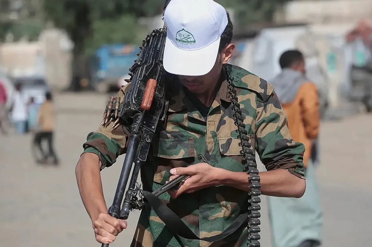 Saudi Arabia Under Pressure As Houthi Threat Grows Near Red Sea
