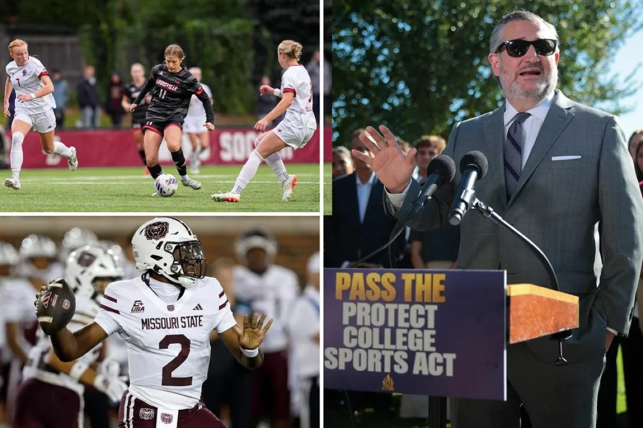 Senate Backs Bill To Reshape College Sports And NIL Rules